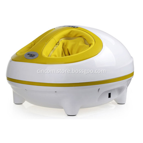 Air Presure Shiatsu Foot Massage Machine with Heating
